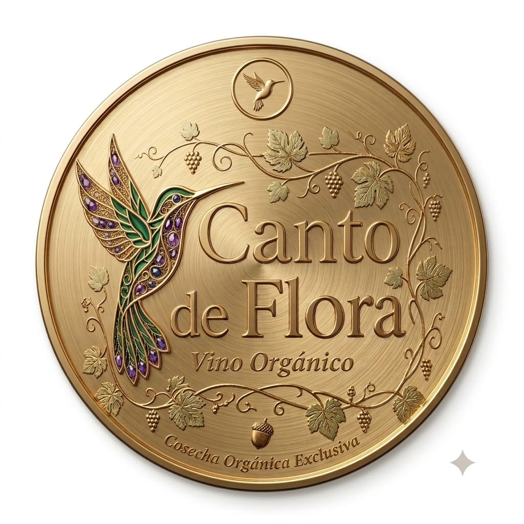 Canto de Flora - Vino Orgánico