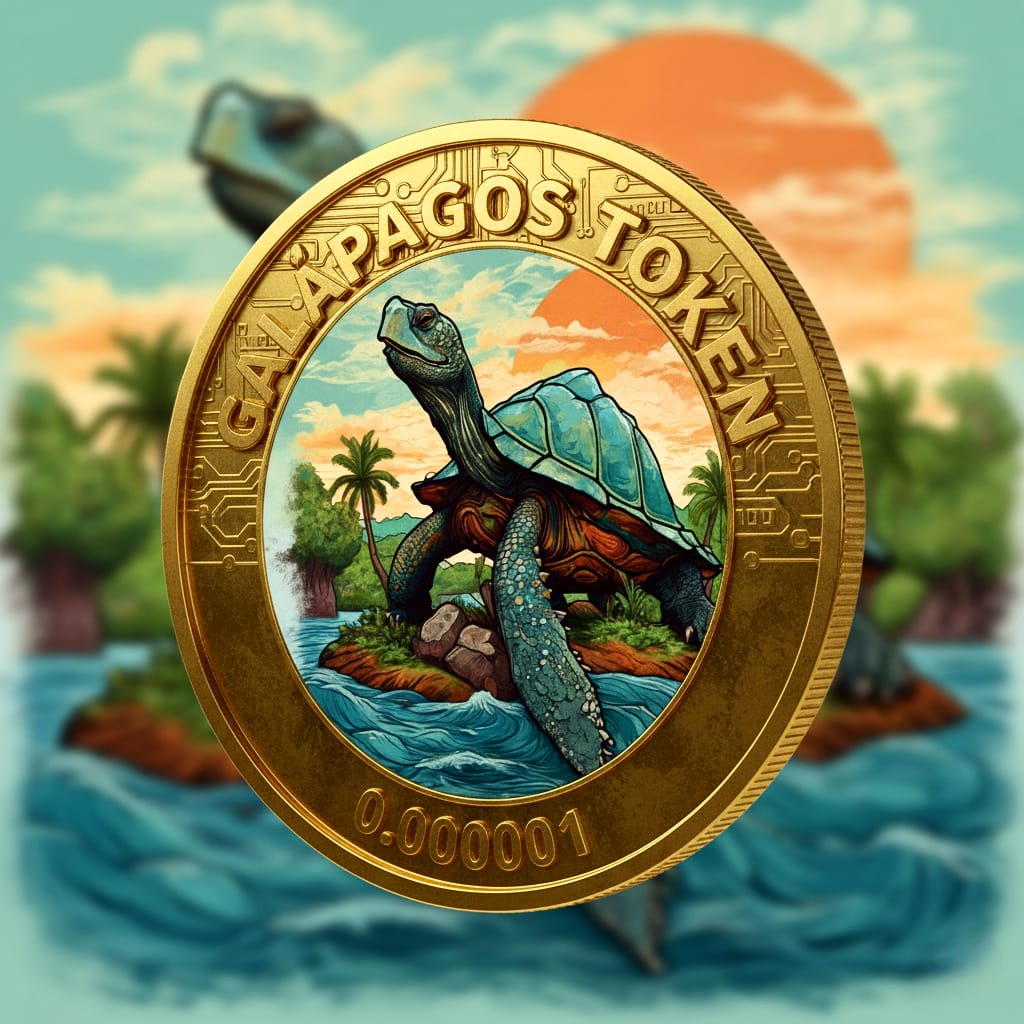 Galapagos Token